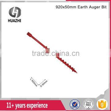 920*50mm post hole borer