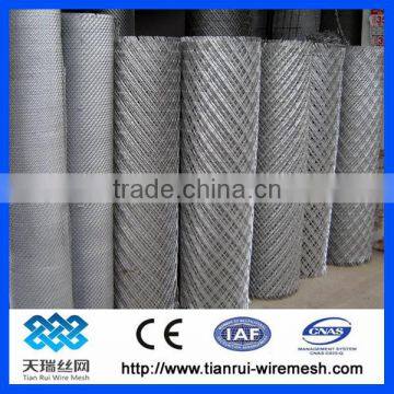 expanded metal mesh/galvanized expanded metal mesh/diamond expanded metal mesh