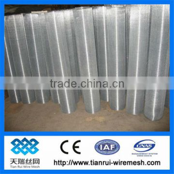 weld wire mesh /hot-dipped galvanized welded wire mesh panel