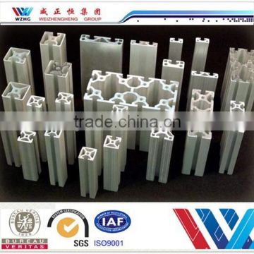 Free sample aluminum extrusion,v-slot aluminum profile