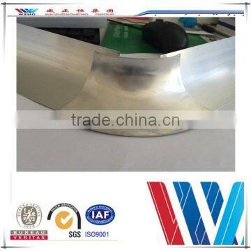 Durable Most Popular Aluminum Profile for Cleanroom Sell to Philippines Viet Nam Laos Cambodia Myanmar Thailand Malaysia Brunei photo-4