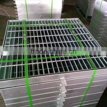 galvanized serrated bar grating,galvanized floor steel bar grating,galv bar grating