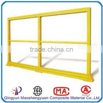 GRP/FRP/Fiberglass fence/handrail