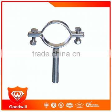 Carbon Steel Kinds Of Pipe Clamps