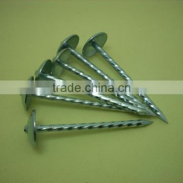 umbrella head roofing nails