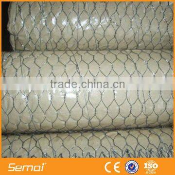 PVC Coated Chicken Coop Hexagonal Wire Mesh