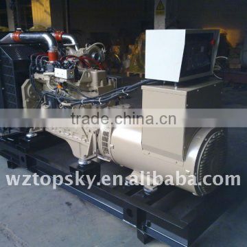 60-128KW Natural Gas Generator Set