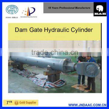 High Quality 200tons Hydraulic Cylinder