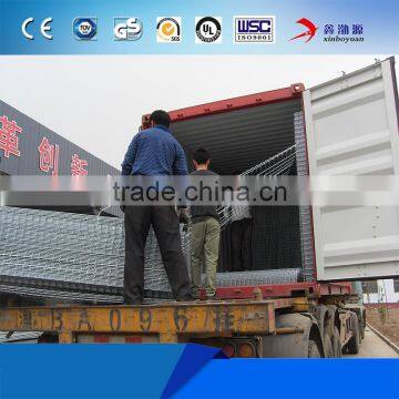 Reliable China Manufacturer Top Quality Low Price Triangle Bending Fence photo-6