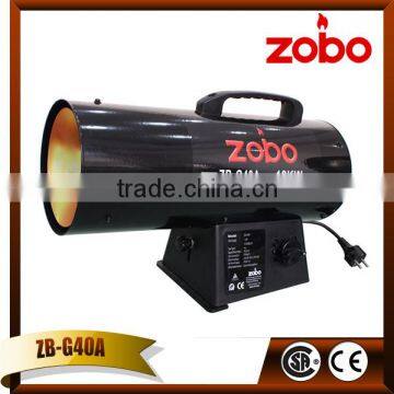 10KW China Forced-air Lpg Gas Heater