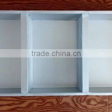 Customized Size Contact Plate Freezer Tray Aluminum Freezing Pan photo-4