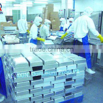 245*165*45mm Aluminum Box for Shrimps Freeze photo-4