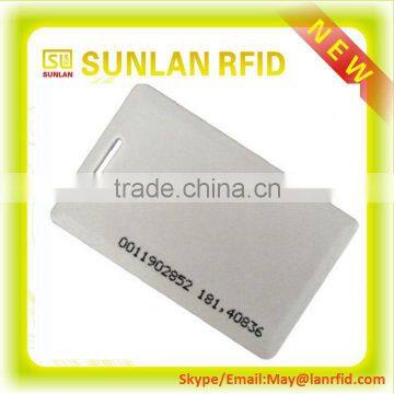 (13 Years Factory Experience)125khz Access Control Tk4100 Clamshell Card Access Control Pvc Rfid id Card photo-6