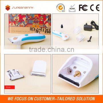 Advanced Battery Power ac Motor With Adjustable ac Hair Clipper photo-2