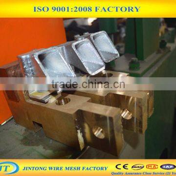 Factory Automatic Steel Wire Mesh Welding Machine photo-3