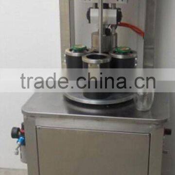 Mayjoy Stable Performance Easy Maintenance Pneumatic System Widely Used Spout Pouch Filling Capping Machine photo-3
