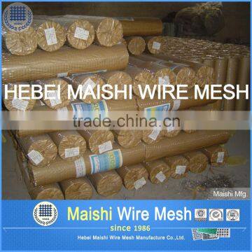 PVC Coated Welded Wire Mesh photo-6