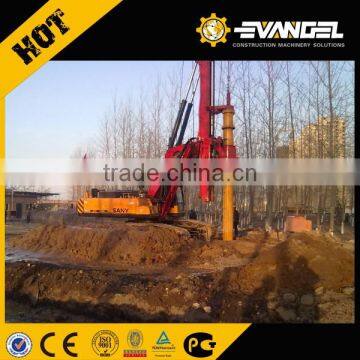 High Reliability SANY Rotary Drilling Rig SR180M Drilling Rig Machine For Excavator Drilling Rig photo-4