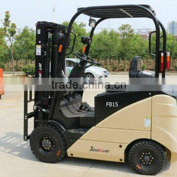 Warehouse Industrial Curtis Controller AC Motor 1.5T 2T Electric Forklift photo-2