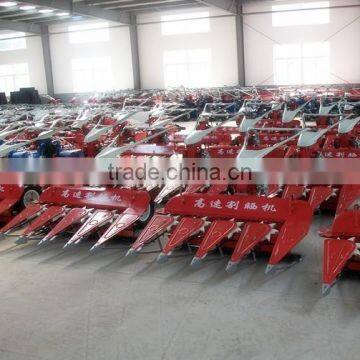 2016 Best Sale 4G-120 Rice Harvester photo-4