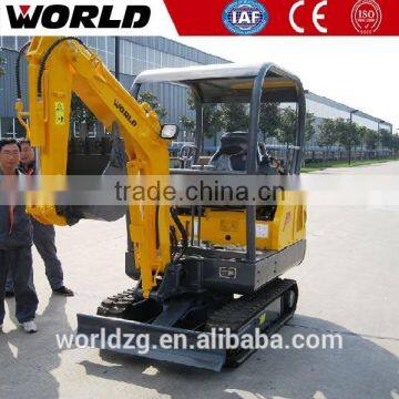 Excavator Moving Type used doosan excavator for sale in korea