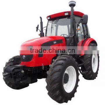 Best Price Special Discount 145hp Wheeled Tractor Small Farm Tractor photo-5