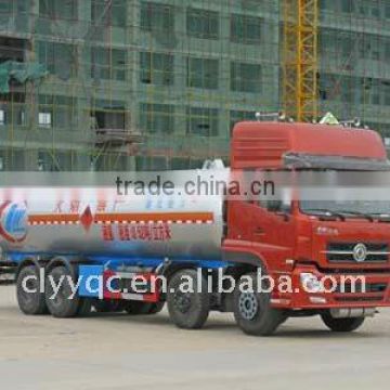 dongfeng tianlong LPG tanker truck