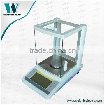 100g Internal Calibration Chemical Digital Balance Four Digit
