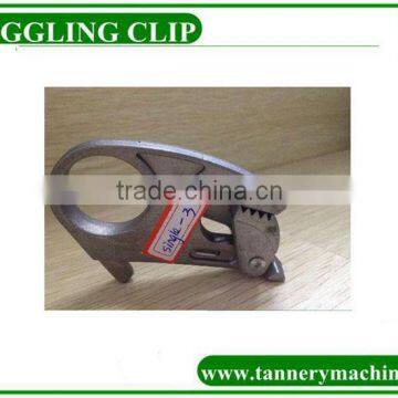 the Toggling Machine Clip Use in Tannery Industry photo-3