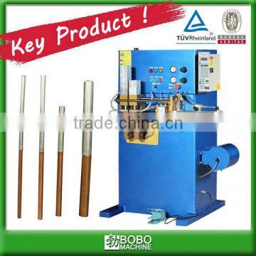 COPPER ALUMINUM TUBE WELDING MACHINE