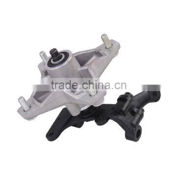 YFM350 RAPTOR YFM250 ATV FRONT KNUCKLE SPINDLE WHEEL HUB ASSY photo-2