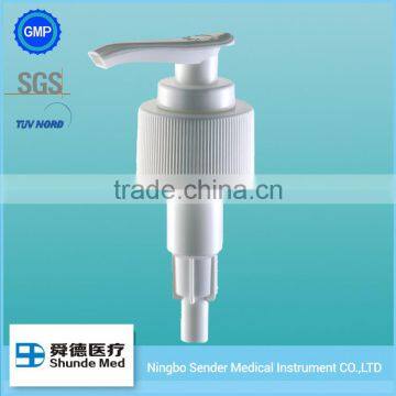 colorful wholesale China best treatment lotion pump