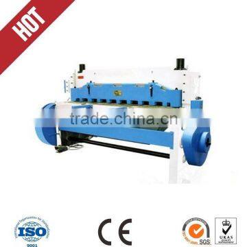 harsle brand metal sheet cutting machine widely use in high quality