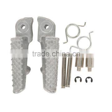 Front Footrests Foot Pegs for 07-14 Honda CBR600RR CBR 600 RR 2007-2014 08 09 10 photo-2