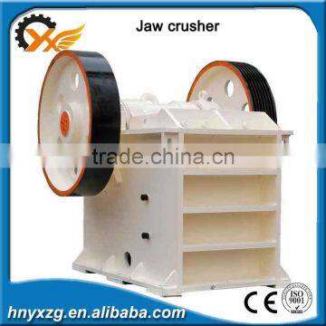 Sharp design Mining equipment jaw crusher with CE ISO approved