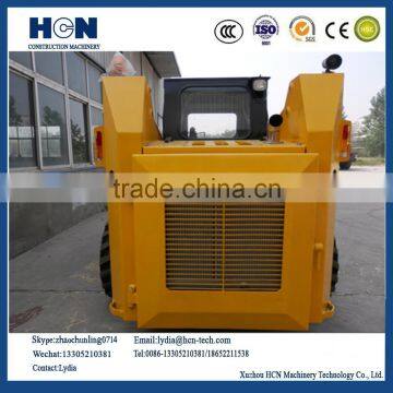 Hot Sale W720/W720T New Condition and Skid Steer Loader Type Track Loader photo-5