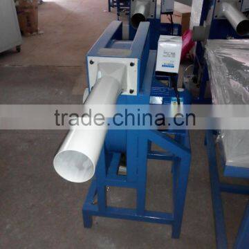 Wool Fiber Carding Filling Machine photo-2