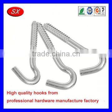 Customized Sliving Plated Meat Hooks Butcher Supplies Meat Hook photo-4