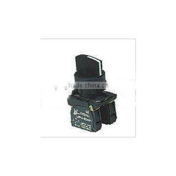 LAY5-ED33 Three positions selector switch