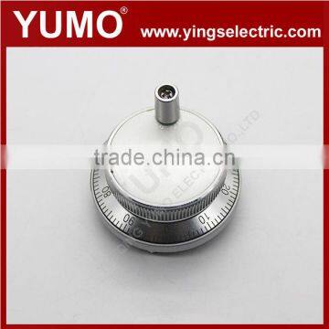 ISM6045 Hand Wheel Pulse Encoder 100 Pulse 5V photo-4