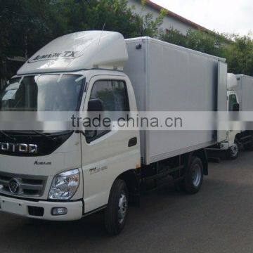 PP/FRP Honeycomb Sandwich Box Van Panel photo-5