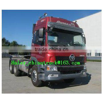 cheap new condition tractor truck for sale