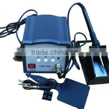 High Frequency Lead-free Soldering Station, 90W Power Consumption Equal to Quick 203H Soldering Station photo-2