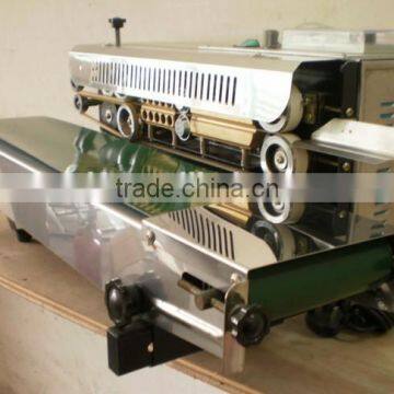 FR-900 Automatic Potato Chips Plastic Bag Sealing Machine photo-5