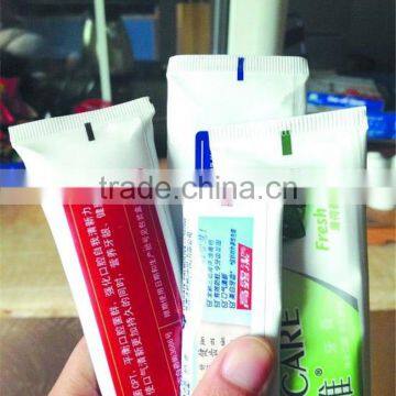 Ultrasonic Aluminium Foil Tube Tail Sealing Machine/plastic Hose Sealer Machine photo-5