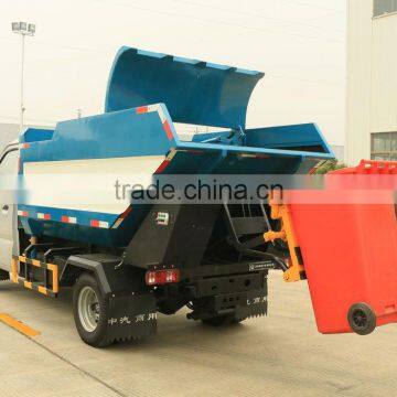 Self-loading Garbage Truck/ Dump Ttuck
