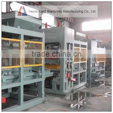 Full-automation Cement Brick Making Machine photo-5