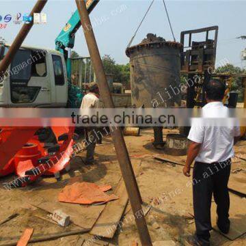 Cutter Suciton Dredger Head photo-4