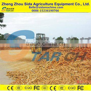 Top Quality 1-60T per Day Yam Flour Processing Machine photo-4