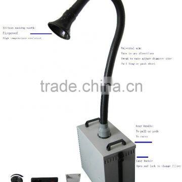 Factory Price Vacuum Nail Dust Collector photo-5